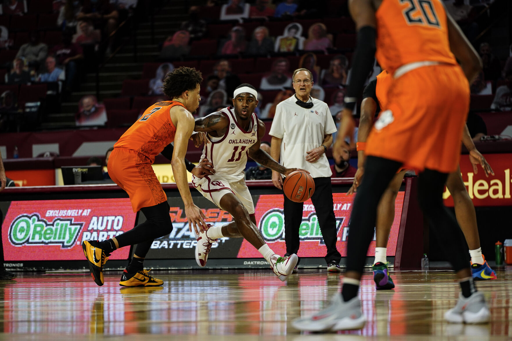 De'Vion Harmon